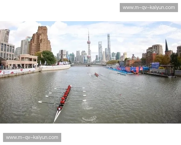 集锦赛艇：水上激情与荣耀的聚合