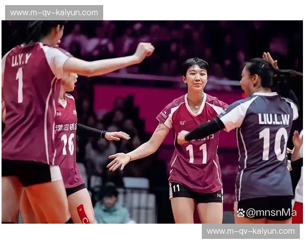 天津女排王者归来,北京女排青春风暴——一场属于中国女排的荣耀对决 天津女排王者归来,北京女排青春风暴——一场属于中国女排的荣耀对决